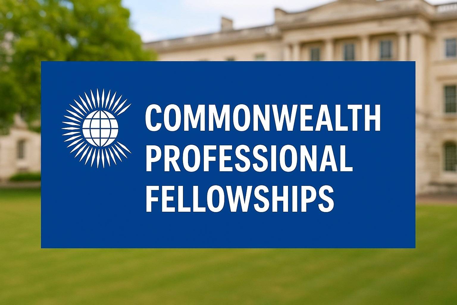 Commonwealth Professional Fellowships
