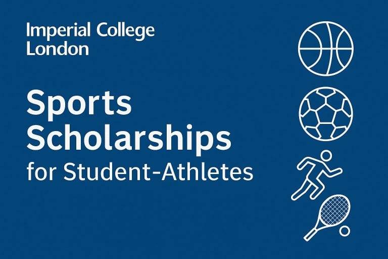 Imperial College London Sports Scholarships for Student-Athletes
