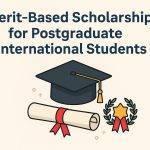 Merit-Based Scholarship for Postgraduate International Students