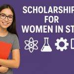 Scholarships for Women in STEM