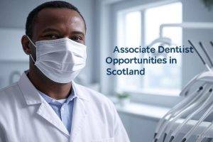 Associate Dentist Opportunities in Scotland